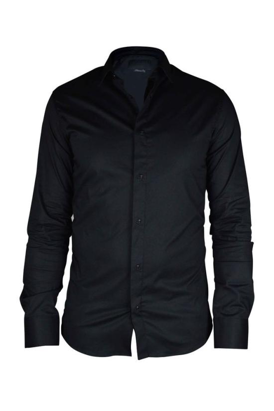  필립 플레인 긴팔 셔츠 Ls 스컬