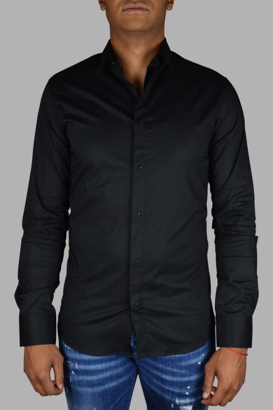  필립 플레인 긴팔 셔츠 Ls 스컬 - PHILIPP PLEIN