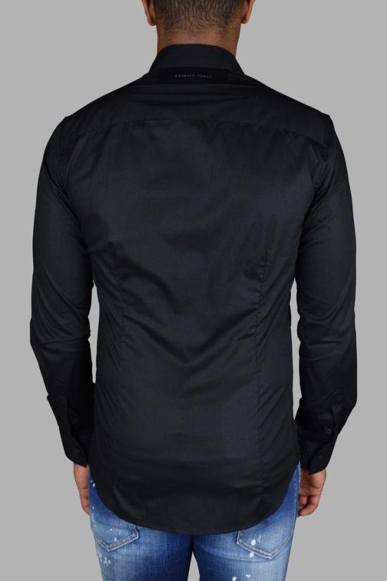  필립 플레인 긴팔 셔츠 Ls 스컬 - PHILIPP PLEIN