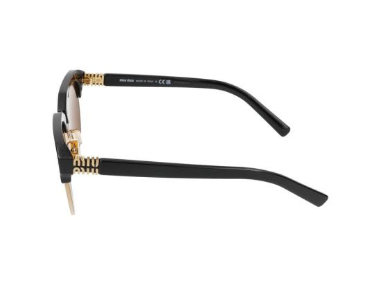  미우미우 선글라스 0MU 09ZS Gold - MIU MIU