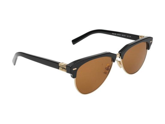  미우미우 선글라스 0MU 09ZS Gold - MIU MIU