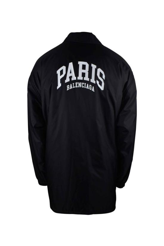  발렌시아가 자켓 방수 재킷 - BALENCIAGA