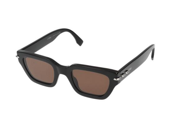  펜디 선글라스 FE40191I Brown - FENDI