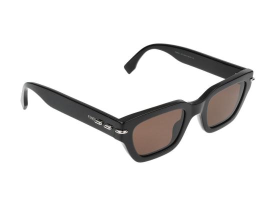  펜디 선글라스 FE40191I Brown - FENDI