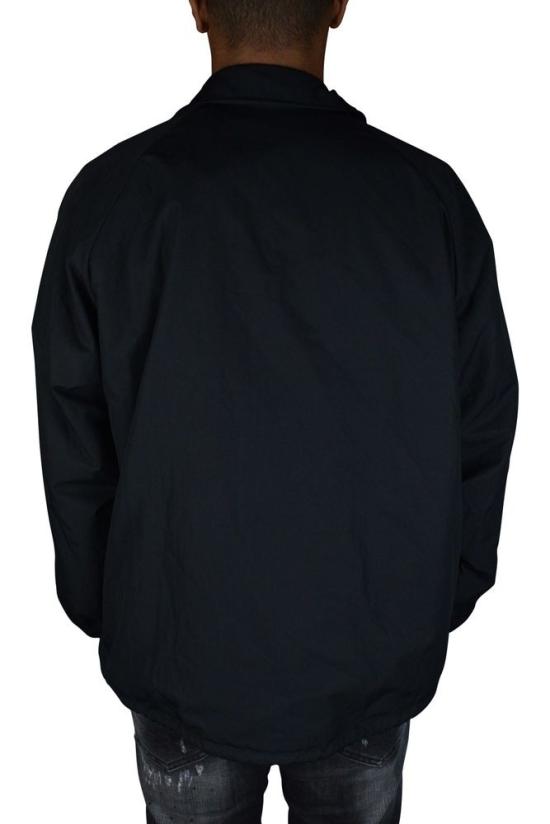  헤론 프레스톤 자켓 후드 일체형 캐주얼 블랙 재킷 - HERON PRESTON