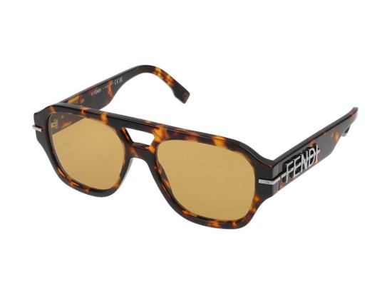  펜디 선글라스 FE40130I Green - FENDI