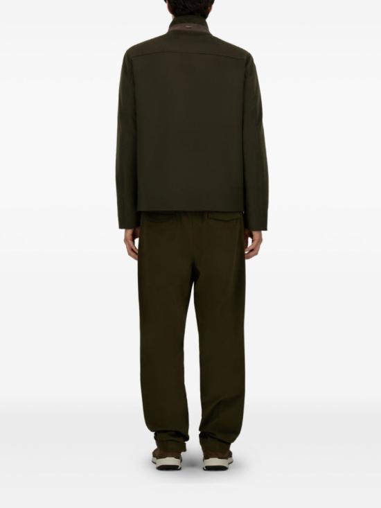 25FW 에르노 자켓 GI000553U38126 Green - HERNO