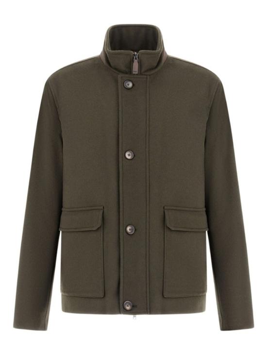 25FW 에르노 자켓 GI000553U38126 Green