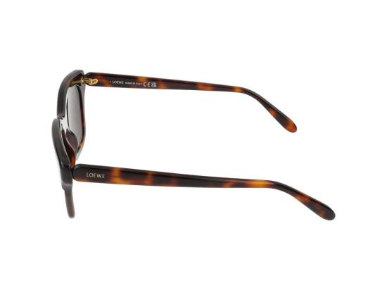  로에베 선글라스 LW40177I Brown - LOEWE