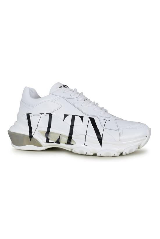  발렌티노 가라바니 스니커즈 Vltn 로고가 있는 바운스 - VALENTINO GARAVANI