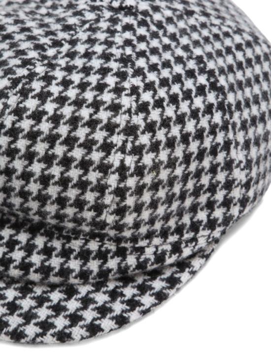 25FW 돌체앤가바나 모자 GH925AFQMKH White - DOLCE & GABBANA