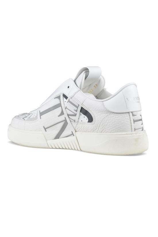  발렌티노 가라바니 스니커즈 화이트 가죽 Vl7n - VALENTINO GARAVANI