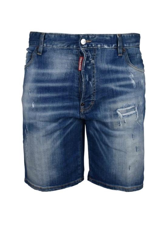  디스퀘어드2 숏팬츠 해병 반바지