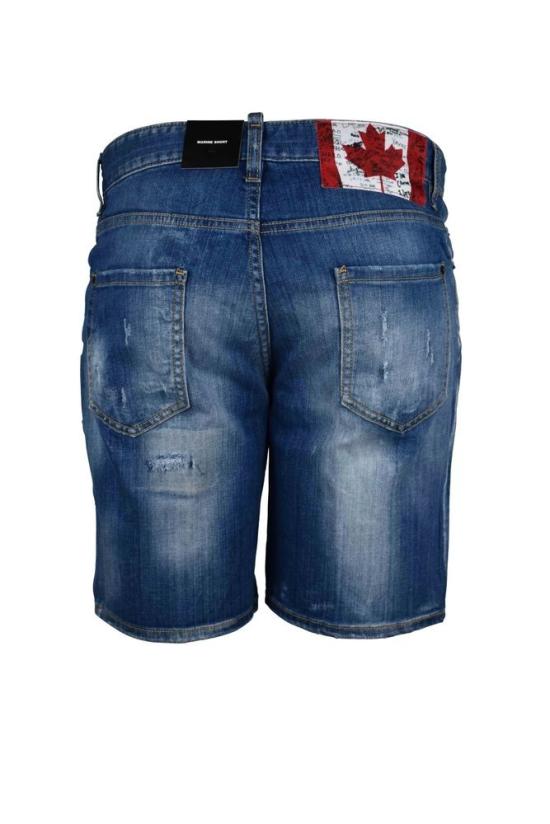  디스퀘어드2 숏팬츠 해병 반바지 - DSQUARED2