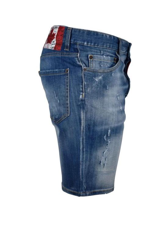  디스퀘어드2 숏팬츠 해병 반바지 - DSQUARED2