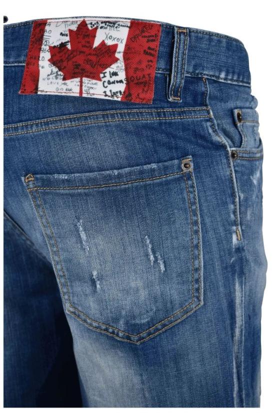  디스퀘어드2 숏팬츠 해병 반바지 - DSQUARED2