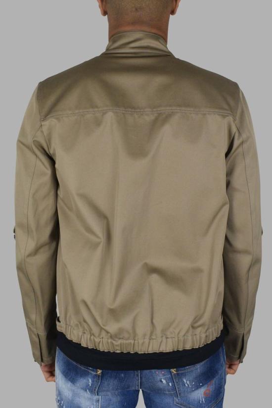  발렌티노 가라바니 자켓 소매 길이 조절 가능한 베이지색 지퍼 재킷 - VALENTINO GARAVANI