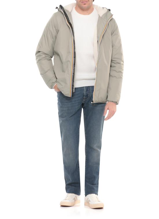 25FW 까웨 자켓 K21515W 633 Green - K-WAY