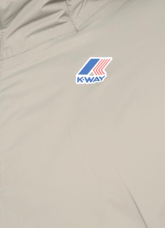 25FW 까웨 자켓 K21515W 633 Green - K-WAY