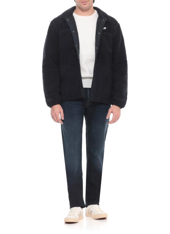 25FW 까웨 자켓 K61322W A2B Blue - K-WAY