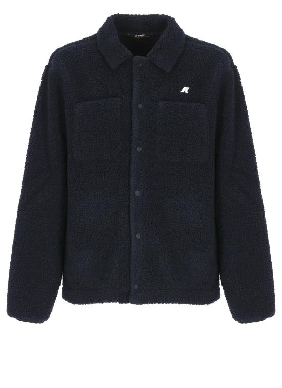 25FW 까웨 자켓 K61322W A2B Blue