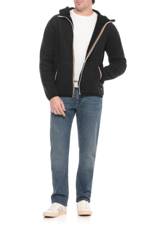 25FW 까웨 자켓 K3132NW AVA Black - K-WAY