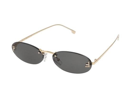  펜디 선글라스 FE4075US Grey - FENDI