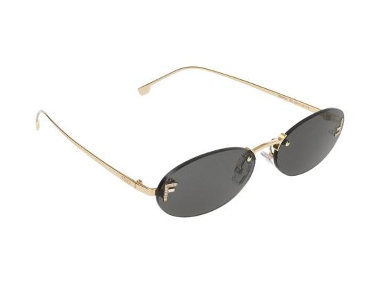  펜디 선글라스 FE4075US Grey - FENDI