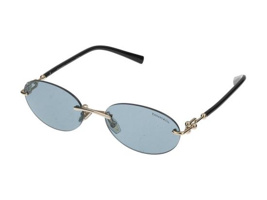  티파니앤코 선글라스 0TF3104D Blue - TIFFANY & CO