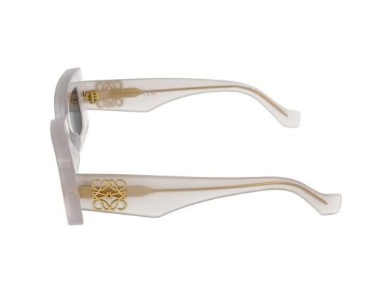  로에베 선글라스 LW40101I White - LOEWE