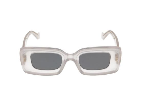  로에베 선글라스 LW40101I White