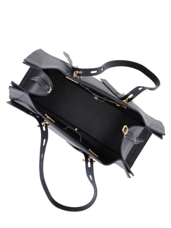 26SS 미노보시 숄더백 PRPAULETTEAIRE C101 Black - MINOBOSSI