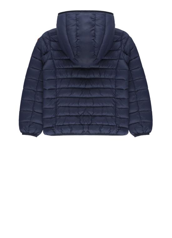 25FW [키즈] 세이브더덕 캐주얼 자켓 J30650B GIGA2190000 Blue - SAVE THE DUCK