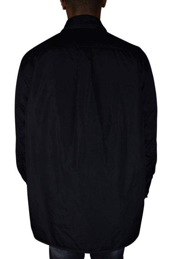  발렌티노 가라바니 자켓 엠보싱 로고가 있는 방수 재킷 - VALENTINO GARAVANI