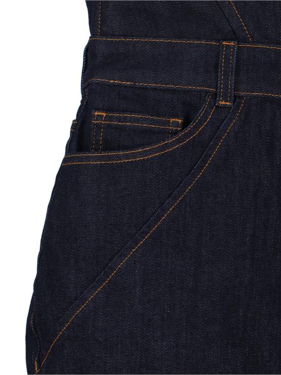 26SS 지방시 미디 원피스 BW22RX517S 401 Blue - GIVENCHY