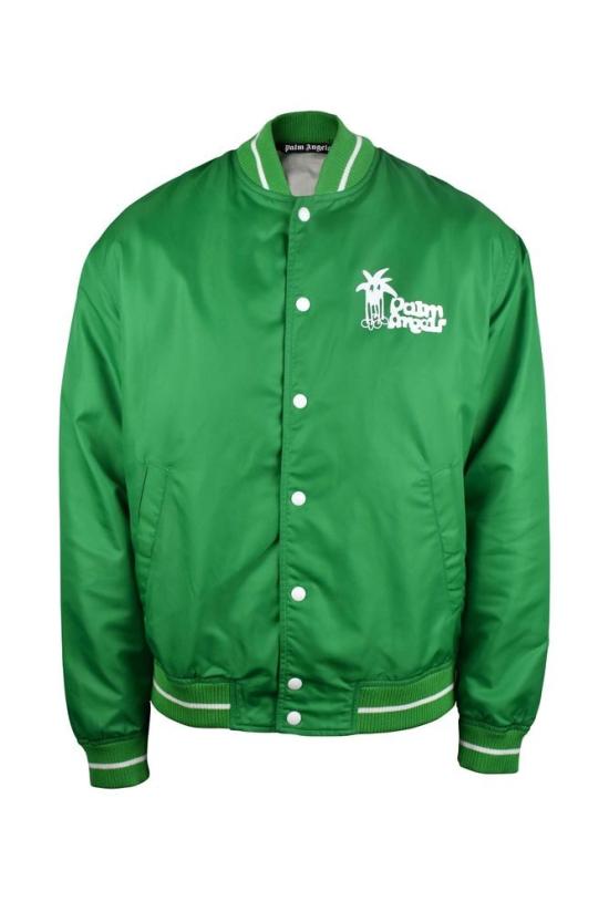  팜앤젤스 자켓 팜 엔젤스 나일론 봄버 재킷