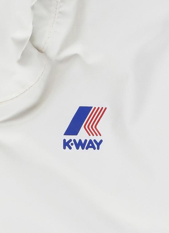 25FW [키즈] 까웨 캐주얼 자켓 K7142TW X42 Ivory - K-WAY