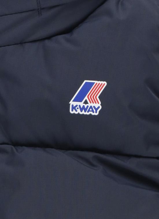 25FW [키즈] 까웨 베스트 K5135RW K89 Blue - K-WAY