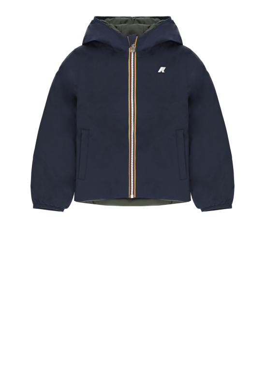 25FW [키즈] 까웨 캐주얼 자켓 K71337W AG5 Blue