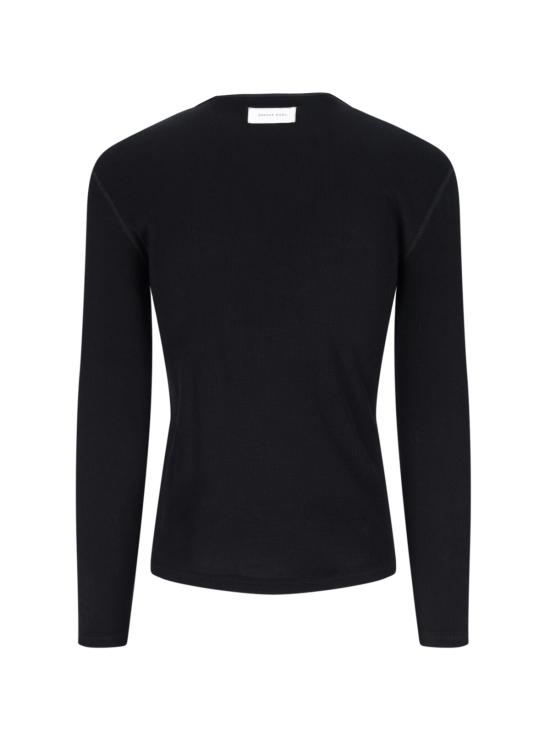 26SS 베르너 퀼 반팔 티셔츠 5 8J6 009 Black - BERNER KUHL