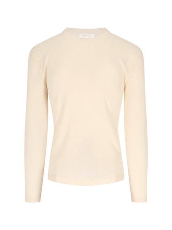 26SS 베르너 퀼 반팔 티셔츠 5 8J6 002 White - BERNER KUHL