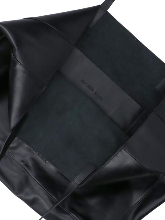 26SS 베르너 퀼 토트백 2 26A8 009 Black - BERNER KUHL