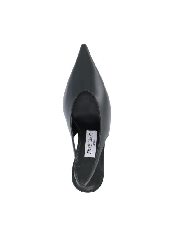 26SS 지미추 힐/펌프스 ISA 80 CLF BRITISH GREEN Green - JIMMY CHOO