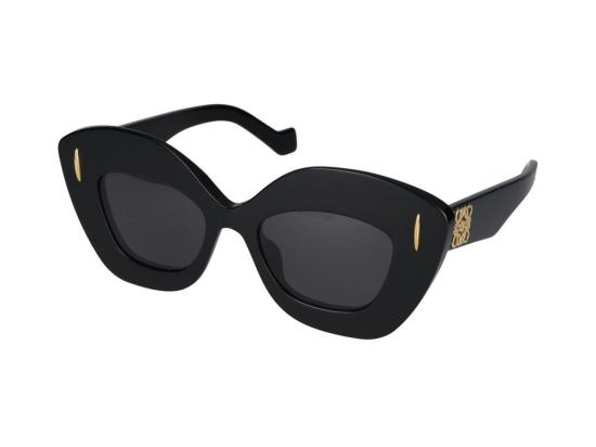 로에베 선글라스 LW40127I Black - LOEWE