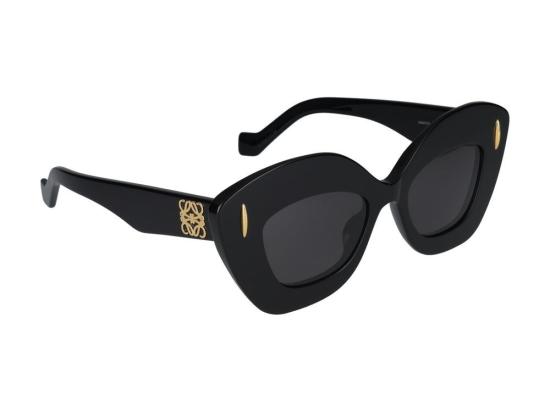  로에베 선글라스 LW40127I Black - LOEWE