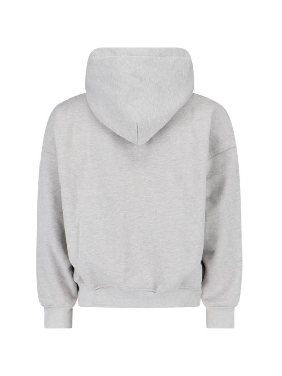 26SS 루드 긴팔 티셔츠 RHPS26HO01103 3168 Grey - RHUDE