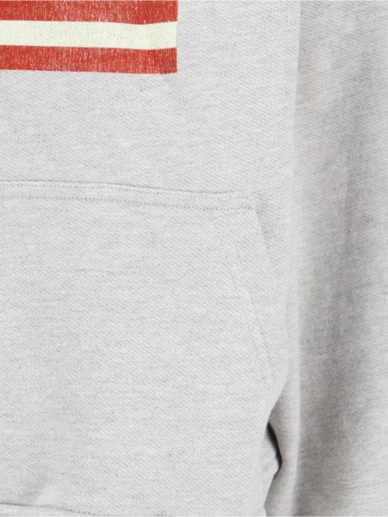 26SS 루드 긴팔 티셔츠 RHPS26HO01103 3168 Grey - RHUDE