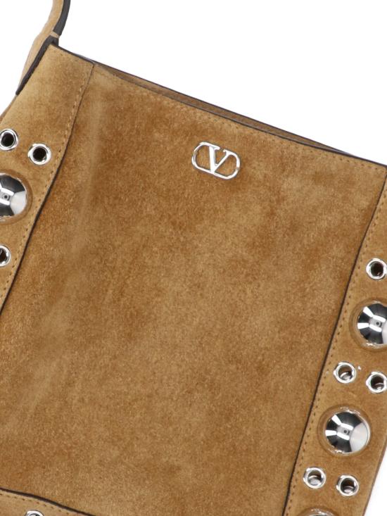 26SS 발렌티노 가라바니 숄더백 8W2B0R34JET RDX Beige - VALENTINO GARAVANI