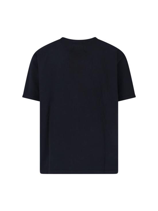 26SS 루드 반팔 티셔츠 RHPS26TT10012 3167 Black - RHUDE