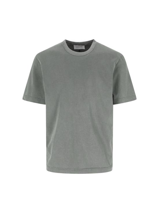 26SS 베르너 퀼 반팔 티셔츠 5 9J4 081 Grey